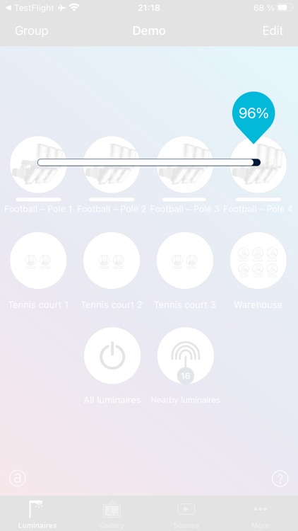 Schréder ITERRA screenshot-5