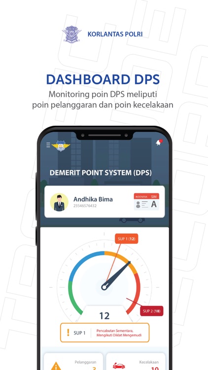 Traffic Attitude Record