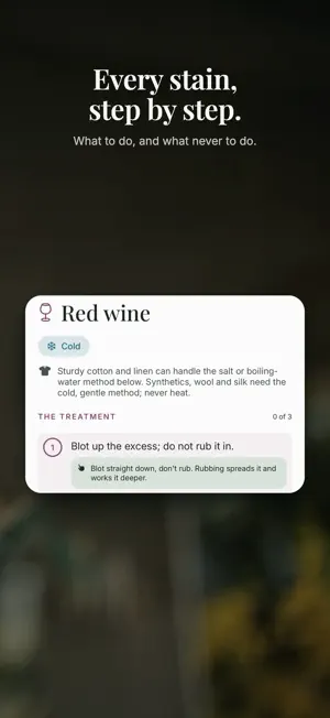 The Wash Guide screenshot 3