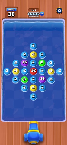Merge Splash 3D Screenshot 1 of 7