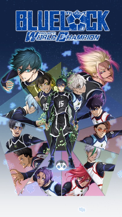 BLUE LOCK PWC