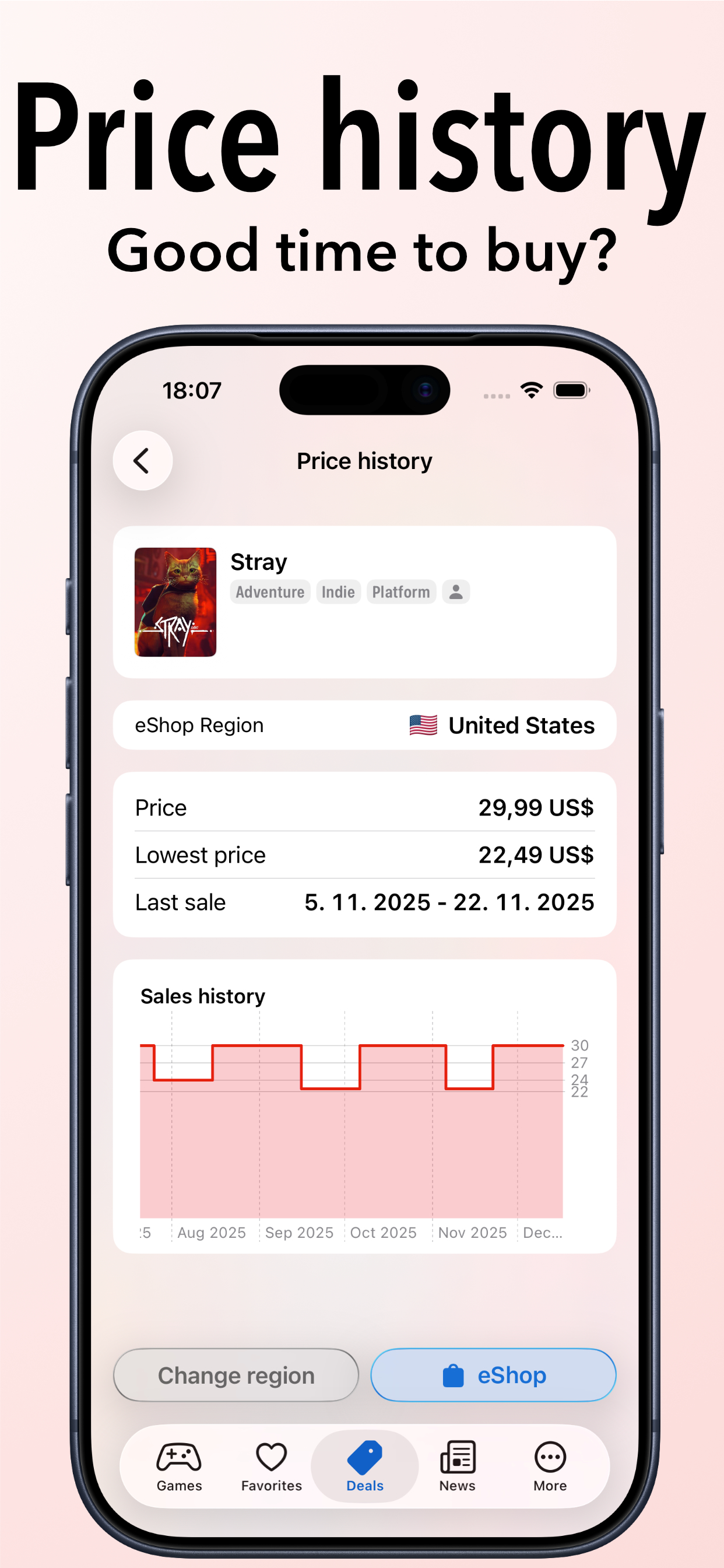 SwitchBuddy: Switch App