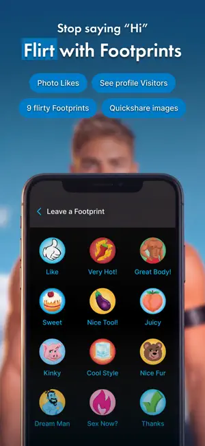 ROMEO - Gay Dating & Chat screenshot 3
