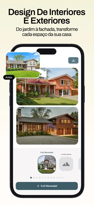 Remodel AI: Home Design 3D screenshot 3 of 10