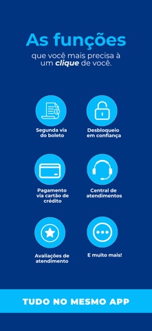 Minha D2b screenshot