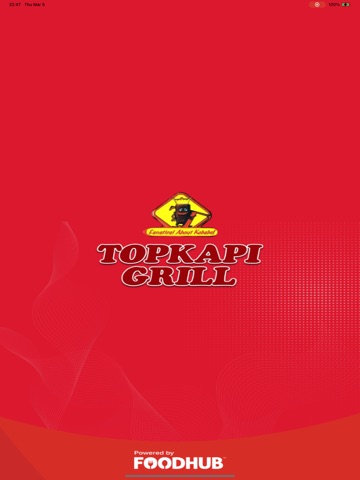 Top Kapi Grill.
