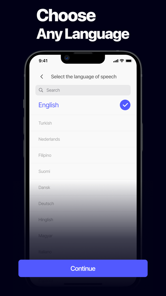 #3. Dub AI: Video Translator (iOS) 由: Titano Digital Teknoloji Limited Şirketi