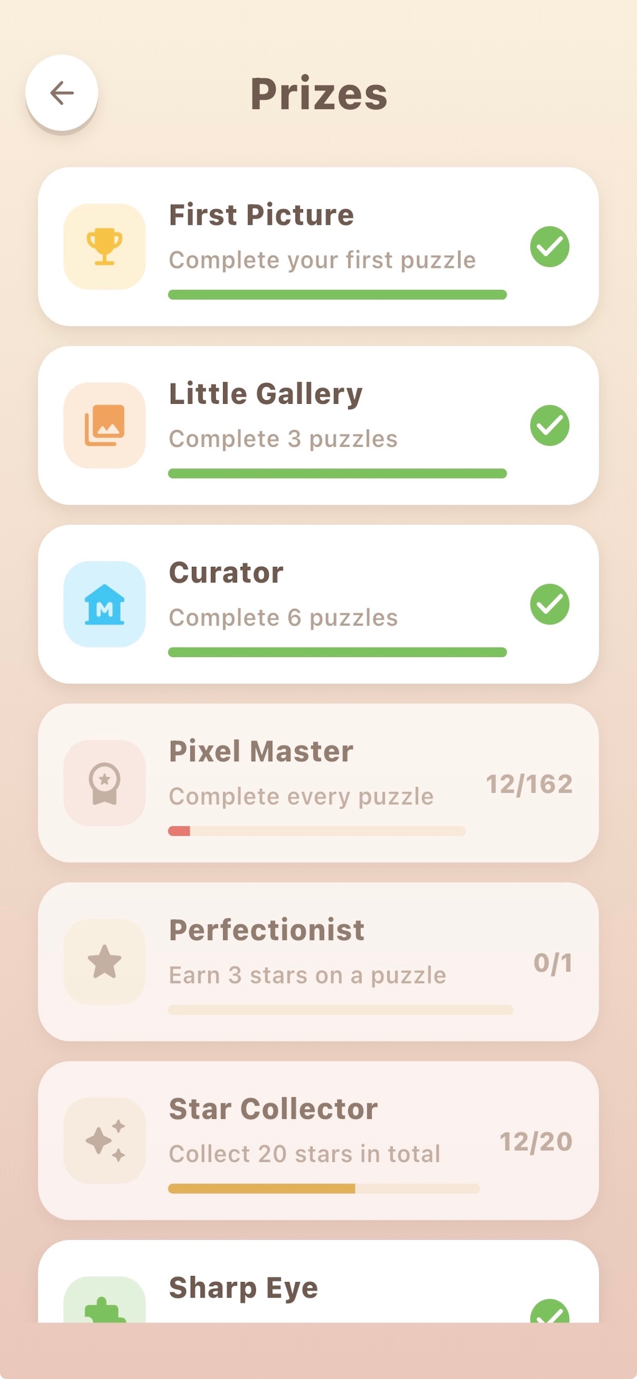 Screenshot 5 of PixSnap - Pixel Puzzle