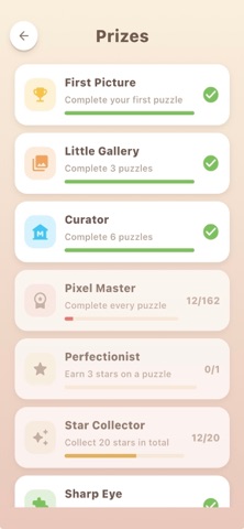 PixSnap - Pixel Puzzle Screenshot 5 of 5
