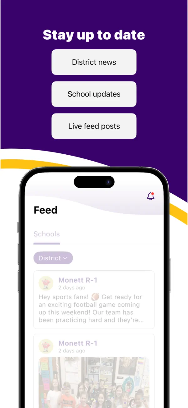 Screenshot #3 pour Monett School District