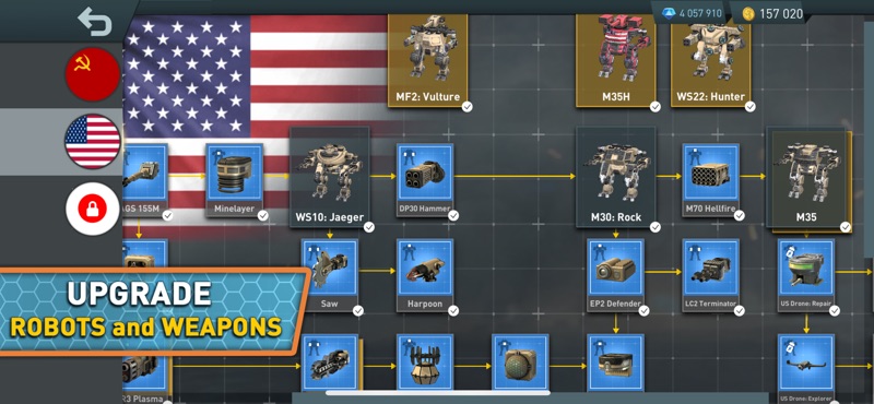 World Of Robots screenshot 4