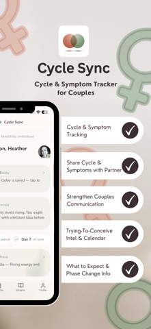 Cycle Sync & Share Screenshot 1 of 10
