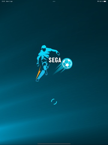 Sega Footballのおすすめ画像1