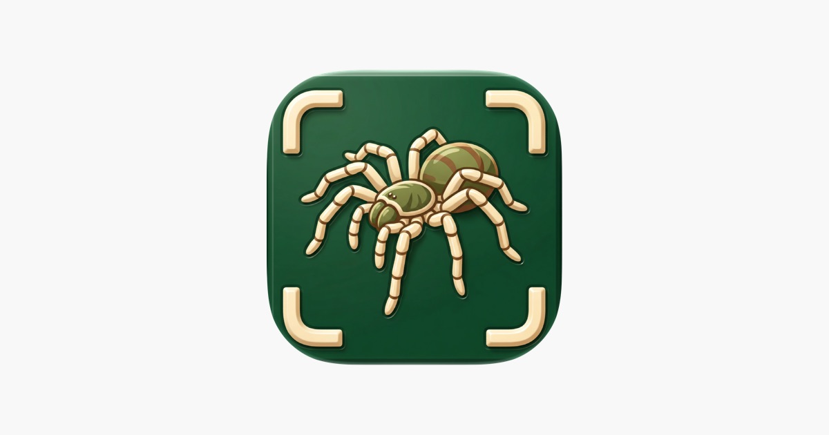 ‎Spidr AI: Spider Identifier App - App Store