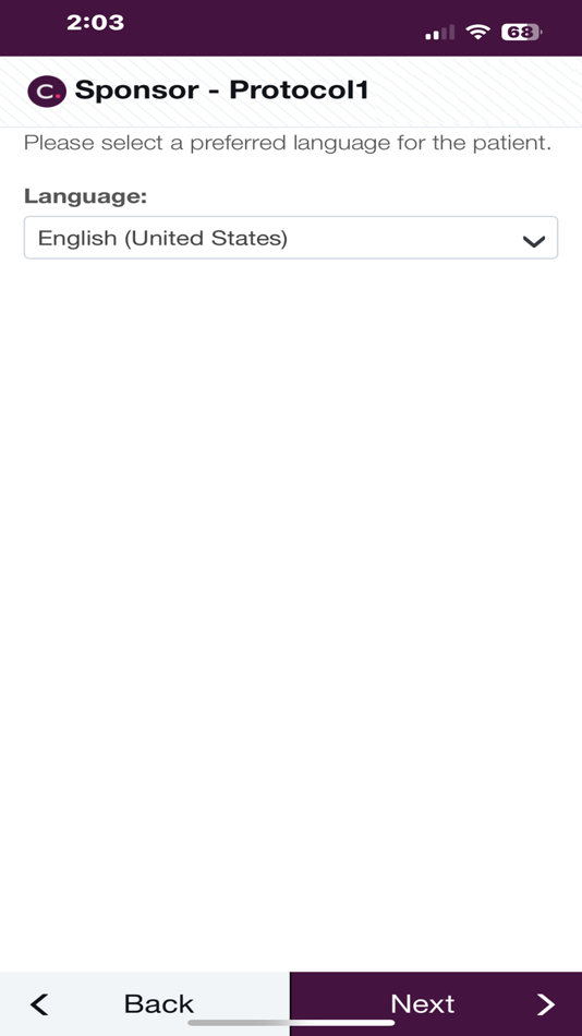 #2. JNJ 42847922MDD3003 OARS 7 (iOS) Podle: ERT,INC