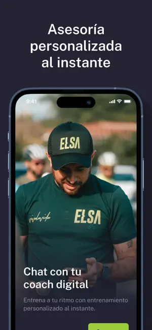 Elsa Coach screenshot 2