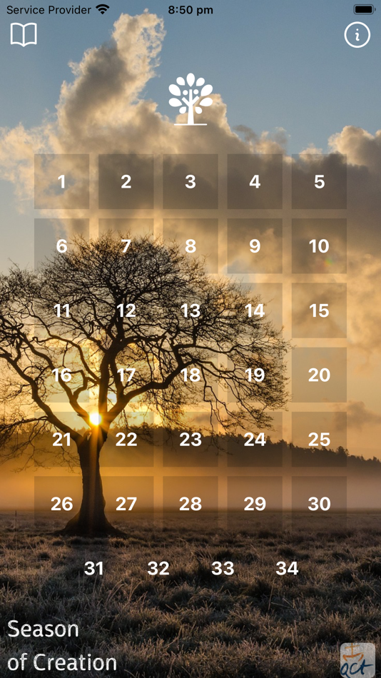 #1. Season of Creation (iOS) 게시자: Queensland Churches Together