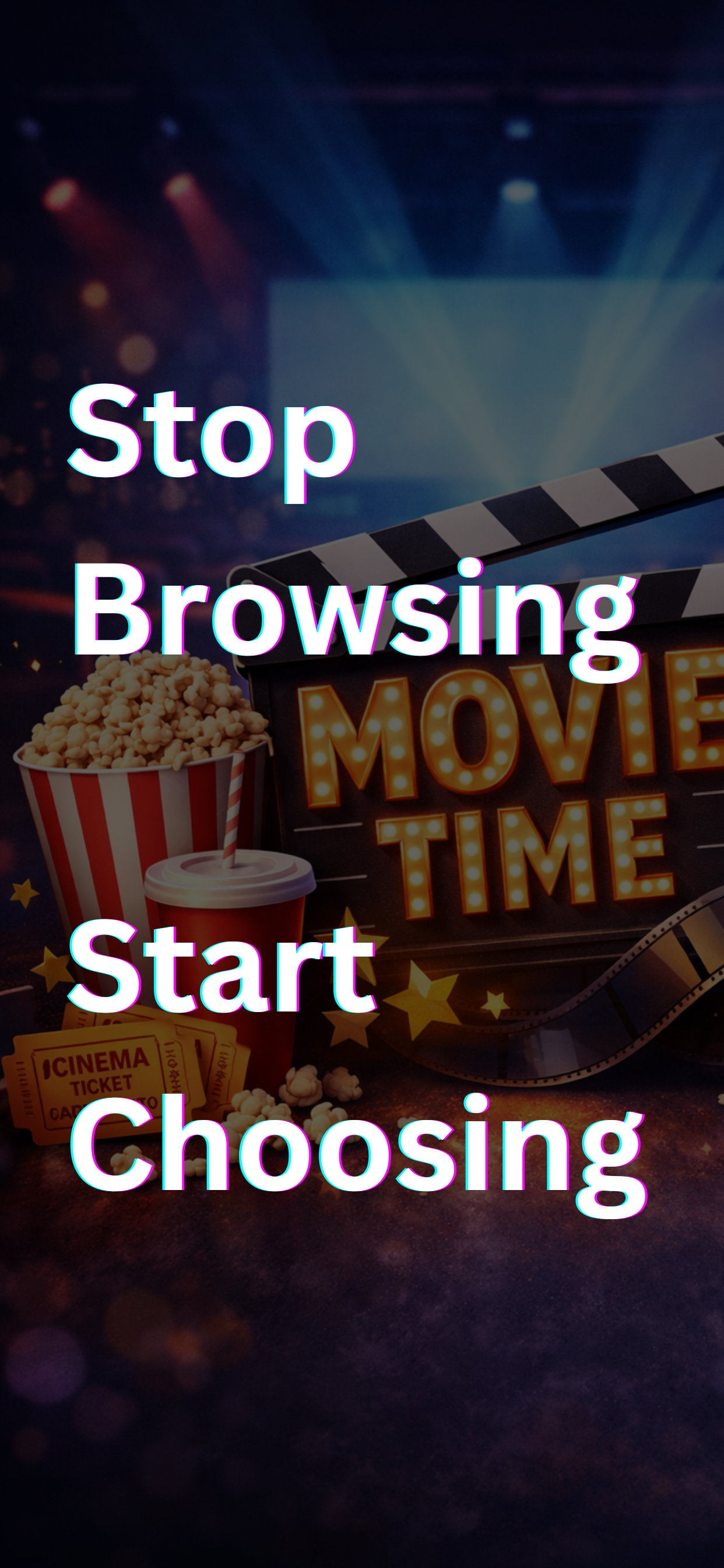 What To Watch Now: Movie & TV