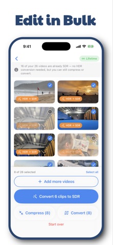 LumaFlow screenshot 2