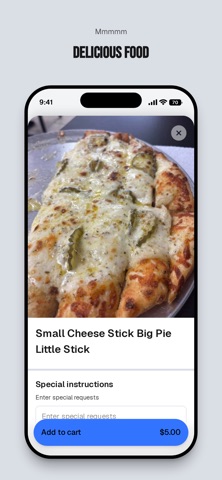 Pizza on Main Screenshot 5 of 6