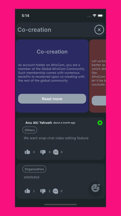 AfroCom screenshot-9