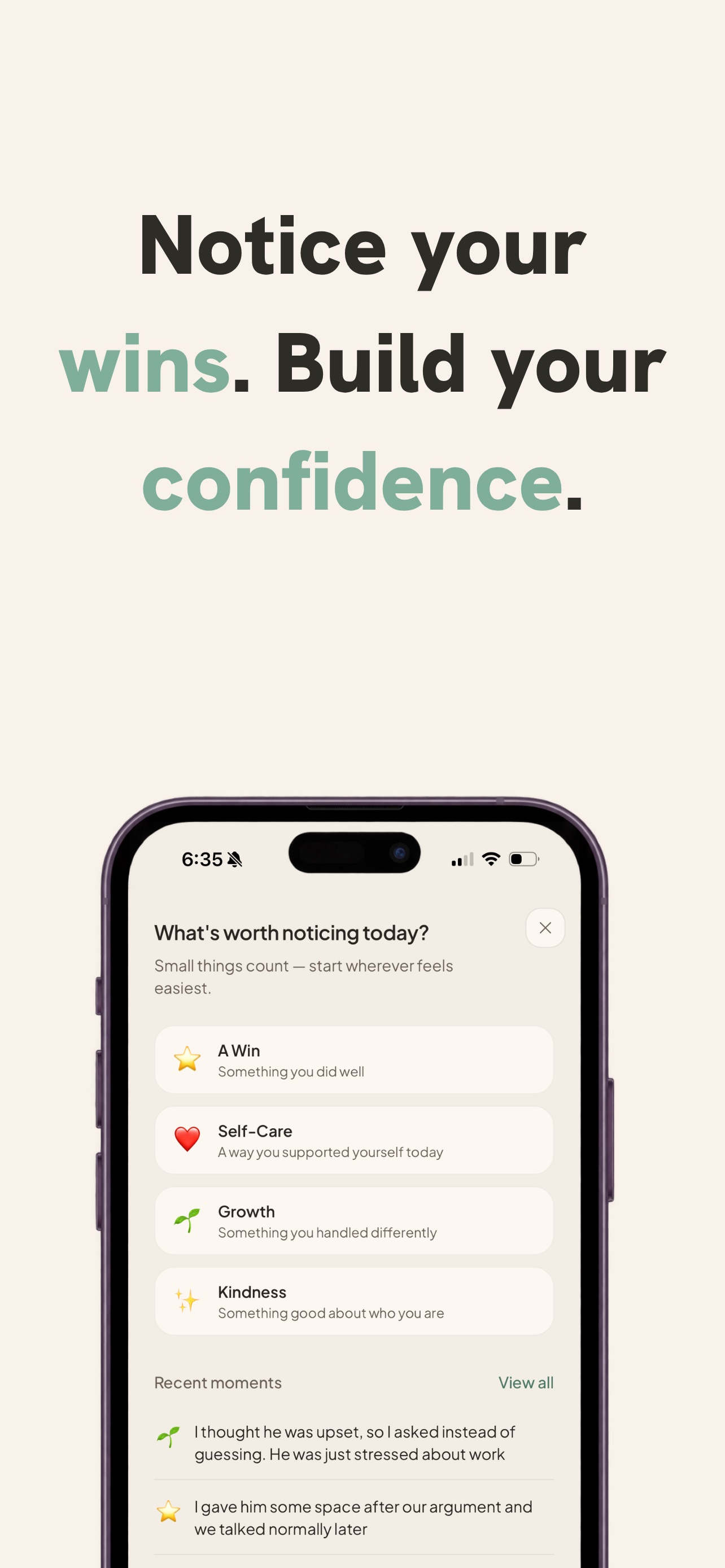 Screenshot 4 of Lovyse: Anxious Attachment