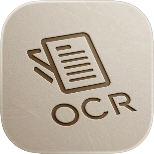 DocuOCR Scanner-Image to text
