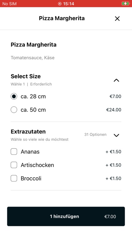 Alicey Grill & Pizzeria screenshot-3