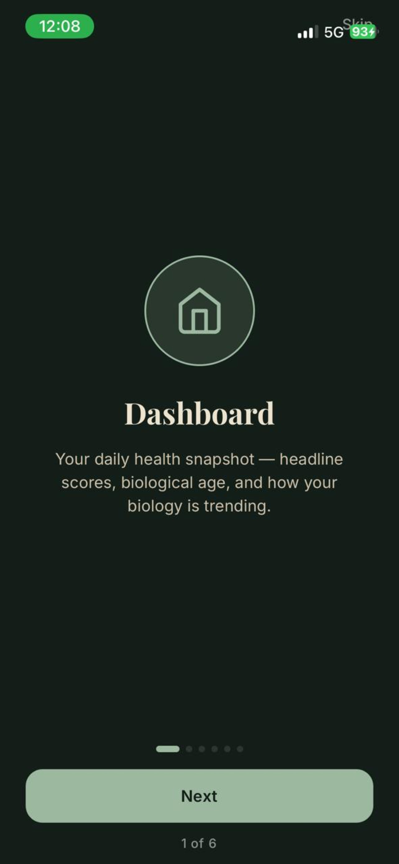 Vitality Commons screenshot 3