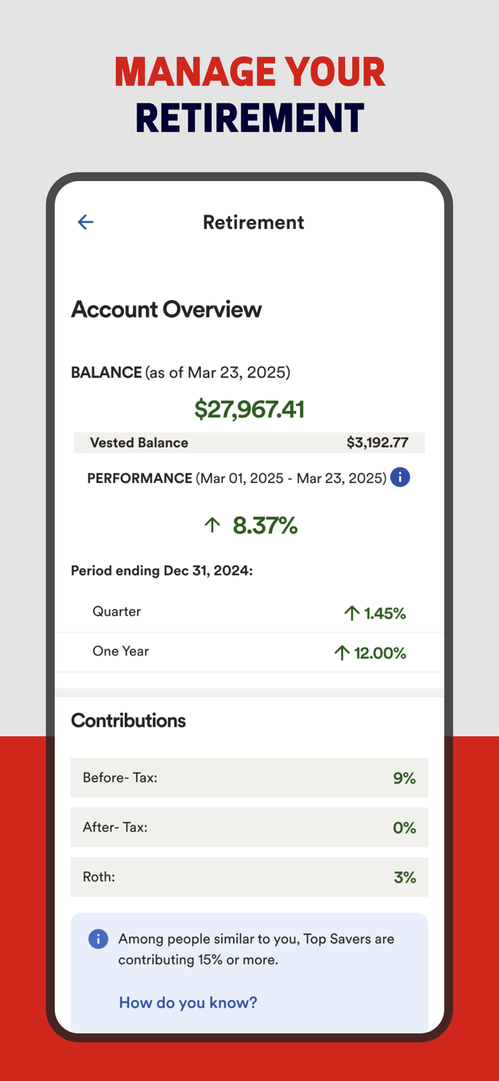 ADP Mobile Solutions screenshot 8