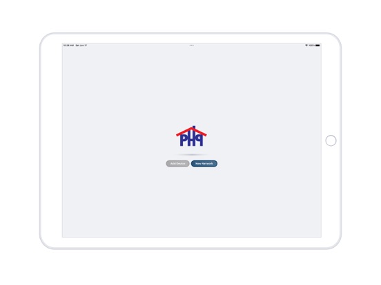 Pennsylvania Home Protections iPad screenshot