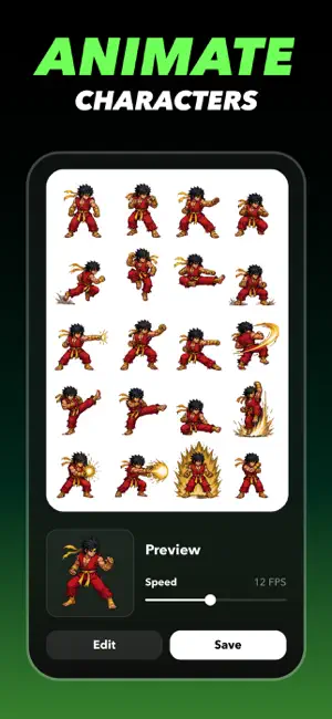 Sticky -  AI Game Maker iPhone screenshot 2
