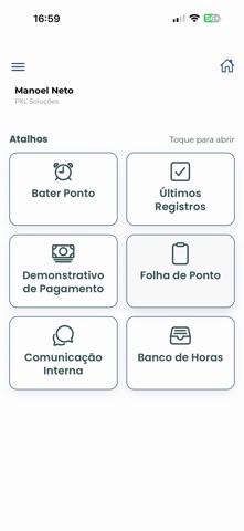 Única Facilities screenshot
