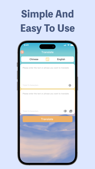 Mirko Translation screenshot