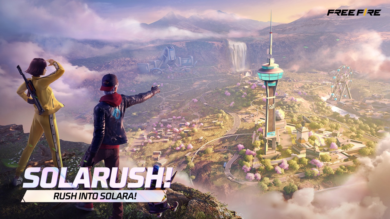 Free Fire: 8th Anniversary! screenshot 2