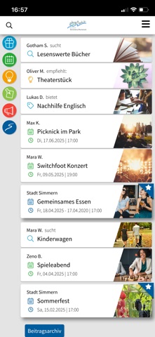 Stadt Simmern Screenshot 2 of 3
