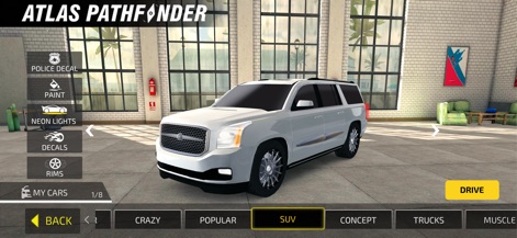 Driving Academy: Car Games - Personalized Vehicle Customization