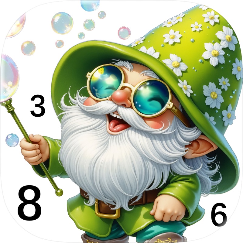 数字で塗り絵 - すうじでぬりえパズルゲーム screenshot 12