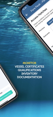 CrewSmart Inspect Screenshot 2 of 3
