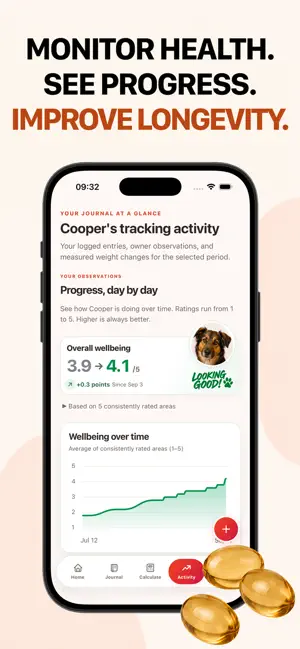 Pup AI: Dog Health Journal screenshot 4