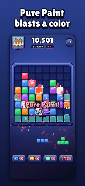 Blocks Art: Block Puzzle Game screenshot 4