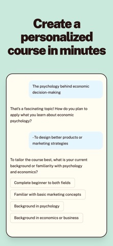 Wondering - Learn Anything Screenshot 2 of 8