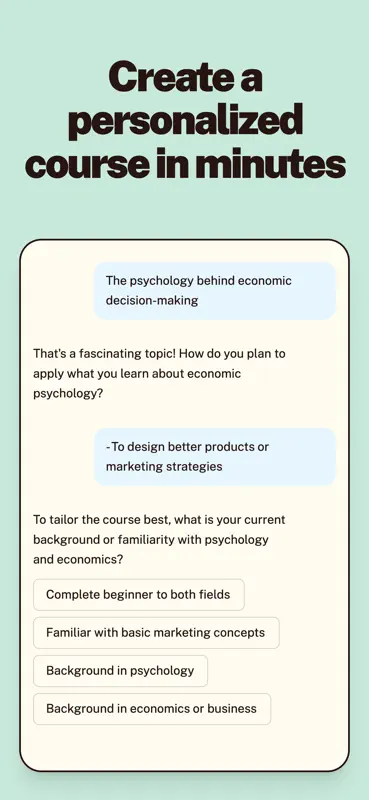 Wondering - Learn Anything screenshot 2 of 8