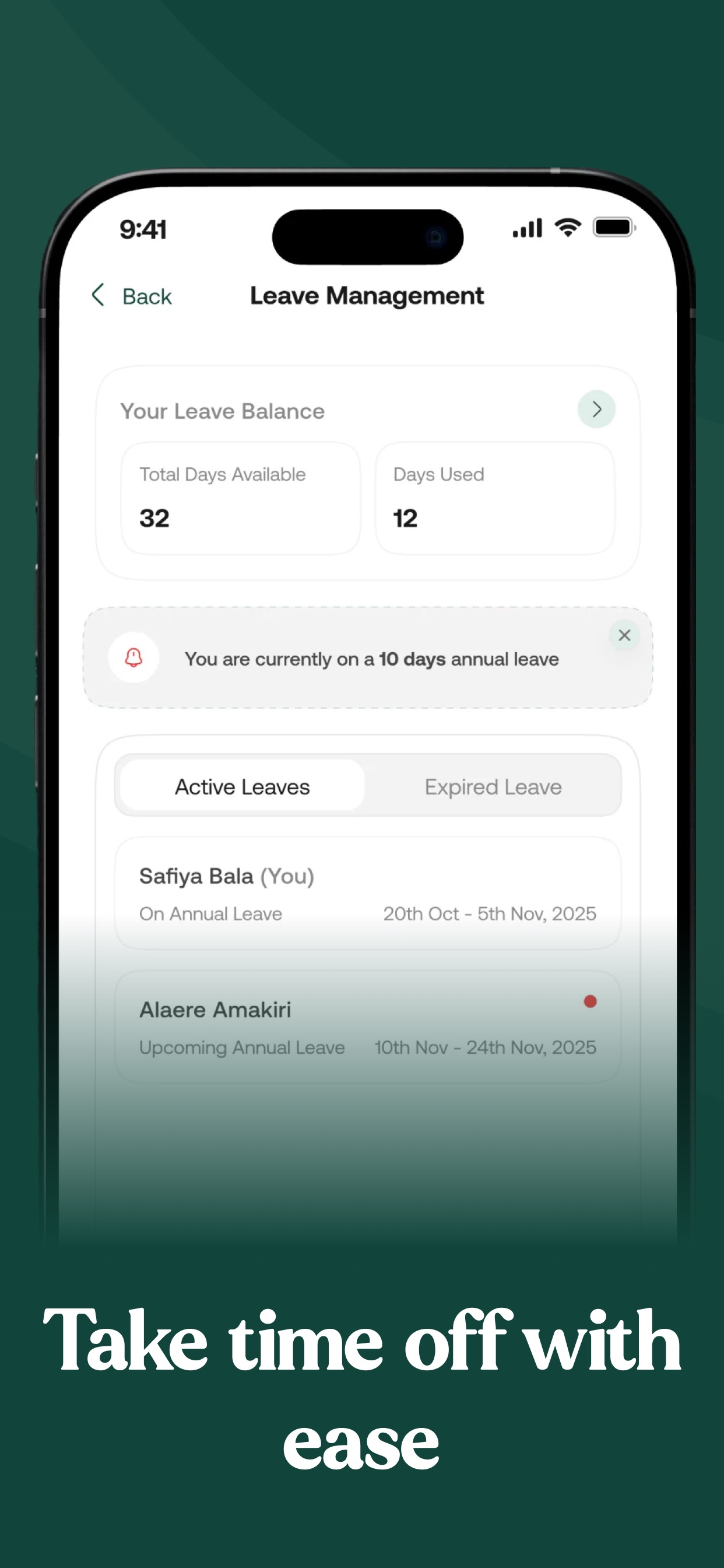 Screenshot 6 of Eazipay Employee