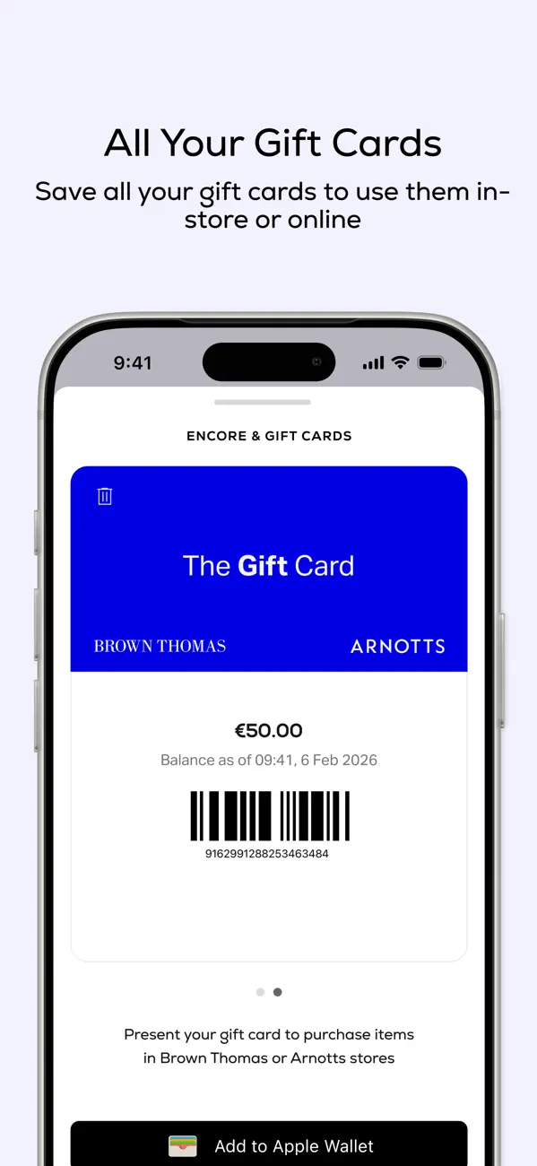Screenshot #3 pour Arnotts