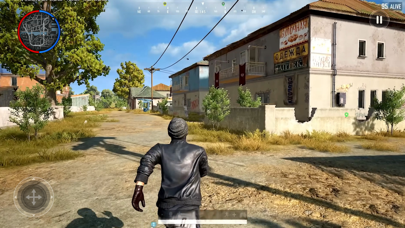 Battle Royale FPS Gun Shooting Screenshot