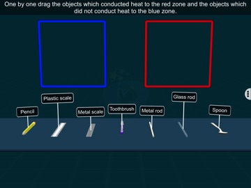 Heat Science by EduTech Era iPad screenshot