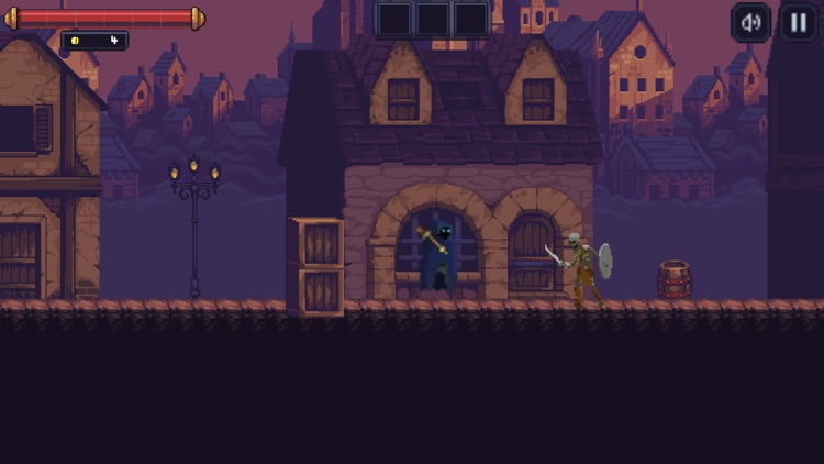 Metamorphosis Mage - Battle screenshot-8