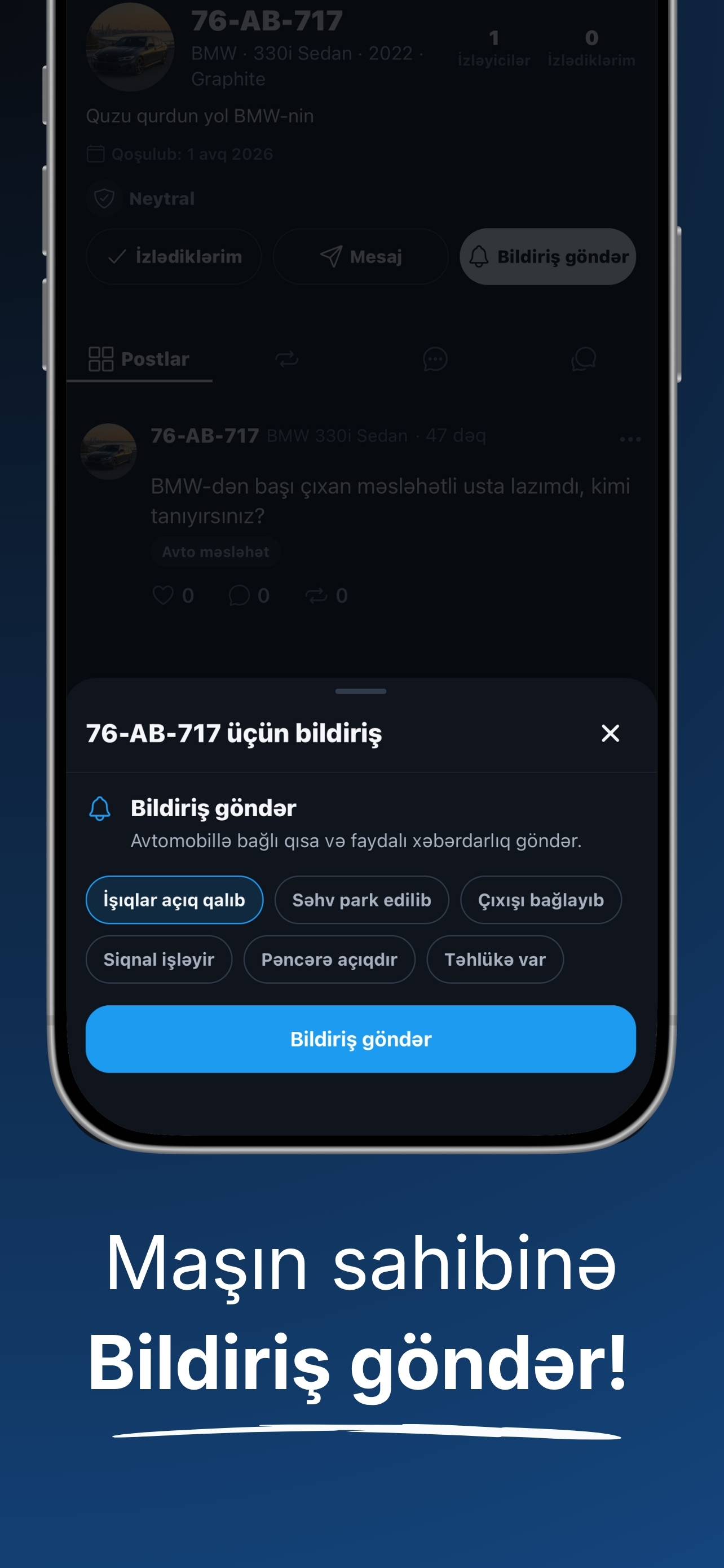 Torq: Driver Social Network screenshot 3