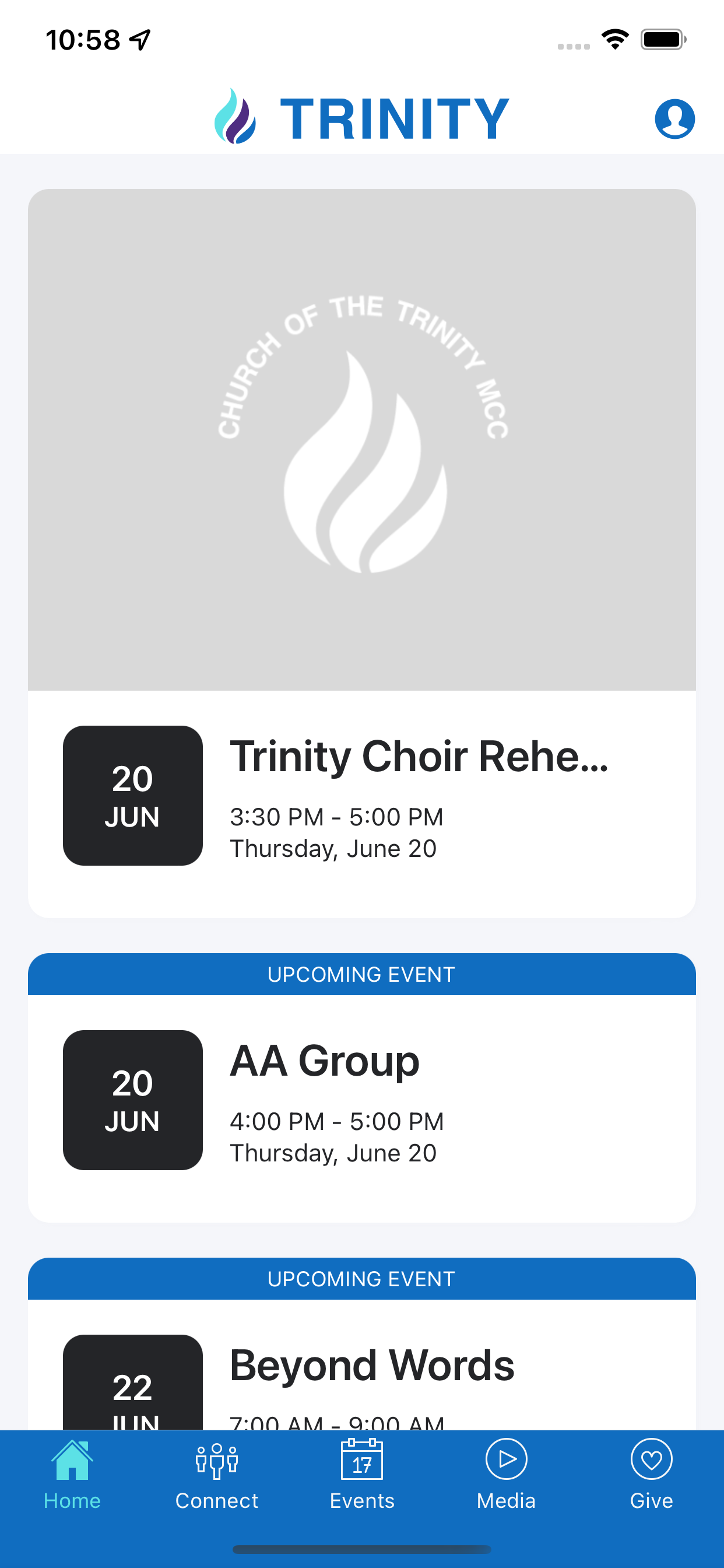 Church of the Trinity MCC